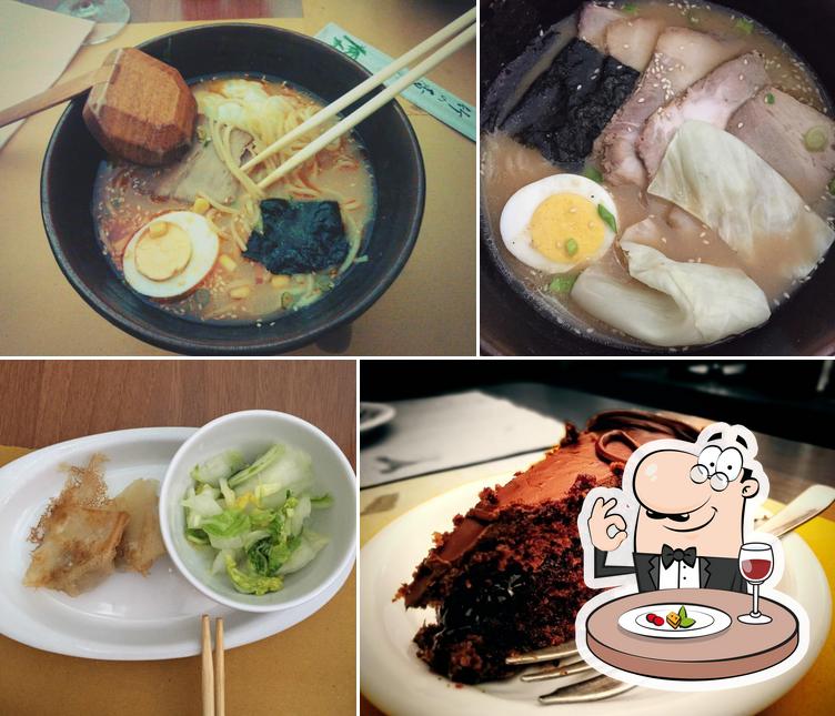 Platti al Banki Ramen