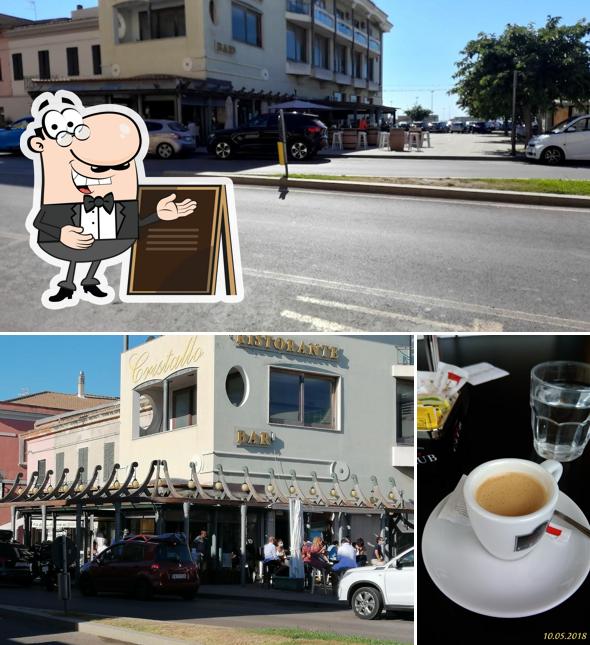 Gli esterni di Bar Pasticceria Cristallo