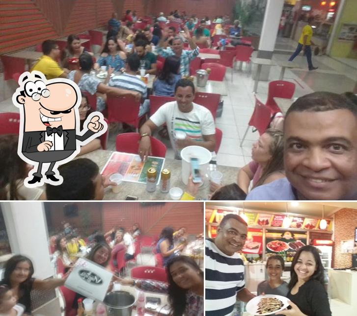 Veja imagens do interior do Bate Boca