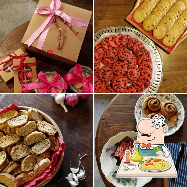 Meals at Biskut - Cookies, Breads And More
