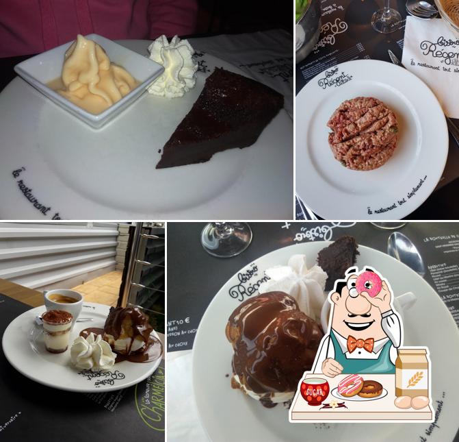 Bistro Régent Bidart