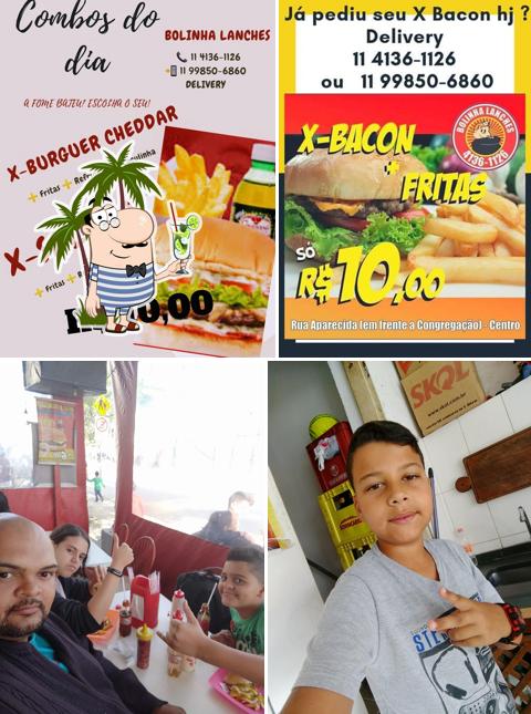 Bolinha Lanches