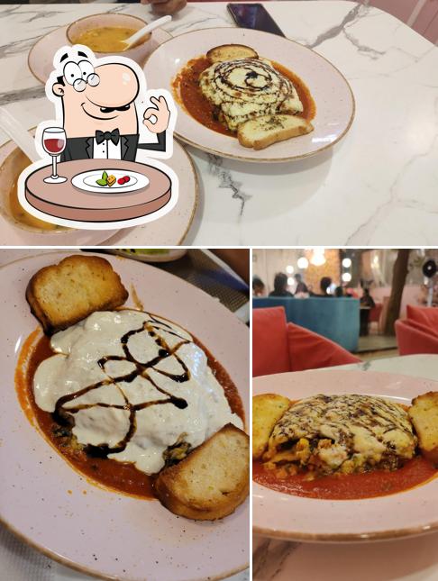 Meals at Fat Soul