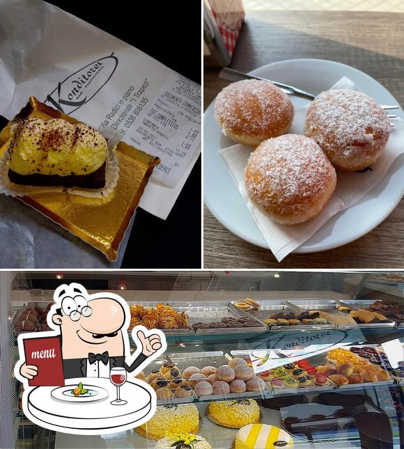 Cibo al Konditorei Bar Pasticceria