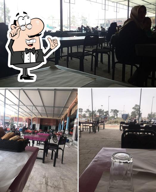 Rihab Al Kheir : Café & Restaurant de Grillades