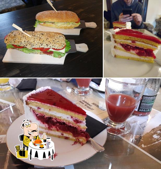 Cibo al Sladka Kavarna