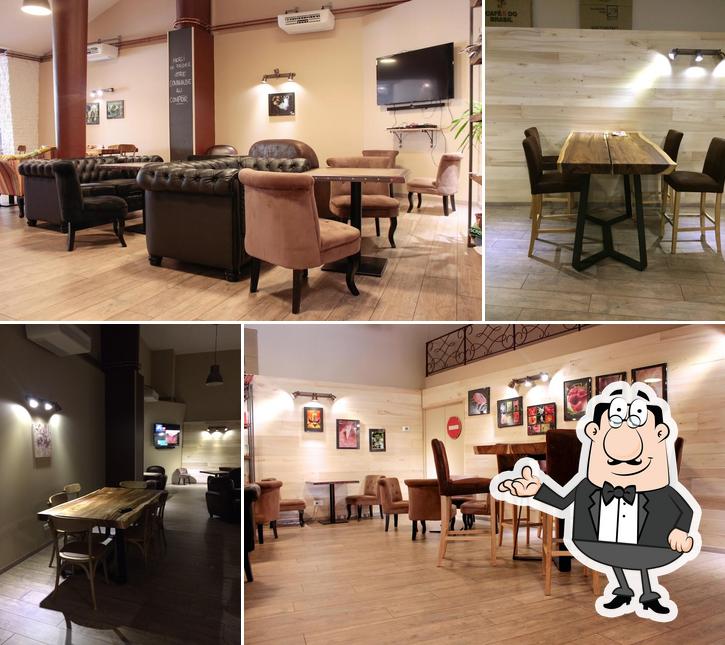 Coffee Shop La Fabrique