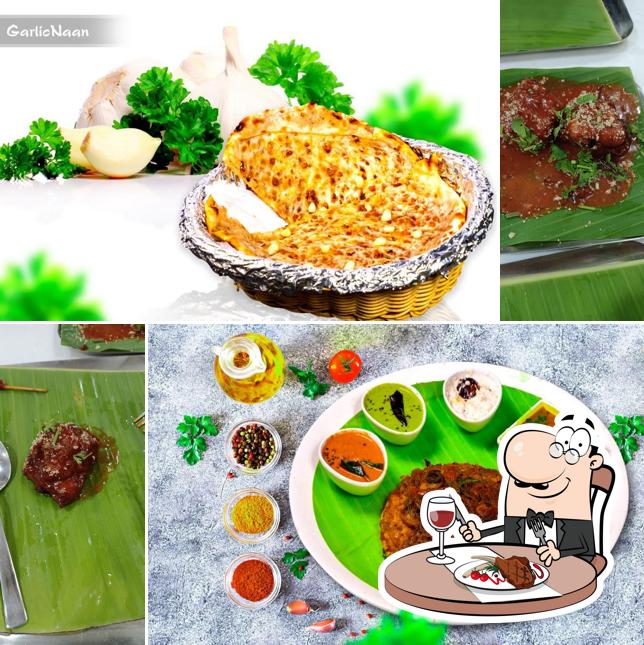 Coolcat Pure Veg provides meat meals