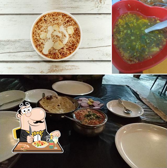 Meals at Desi Tadka