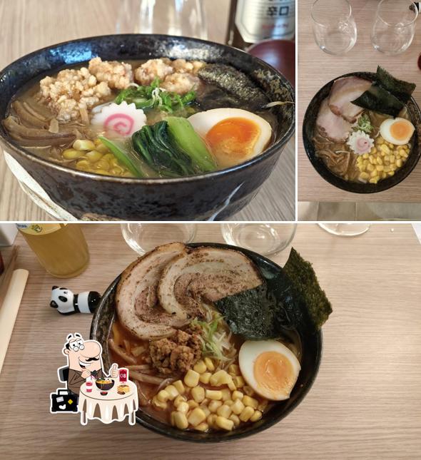 Ramen al Goraiko Ramen
