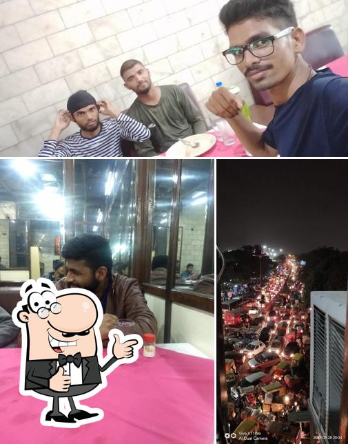 Here's a photo of Green Restaurant