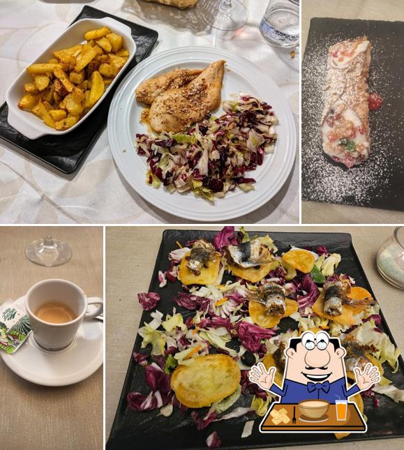 Cibo al Montevecchio Bistrot