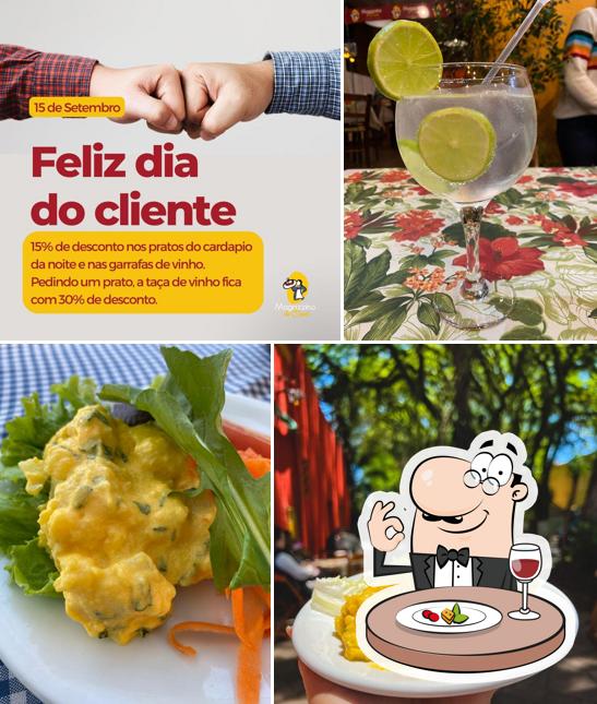 Comida em Magazzino Di Carol