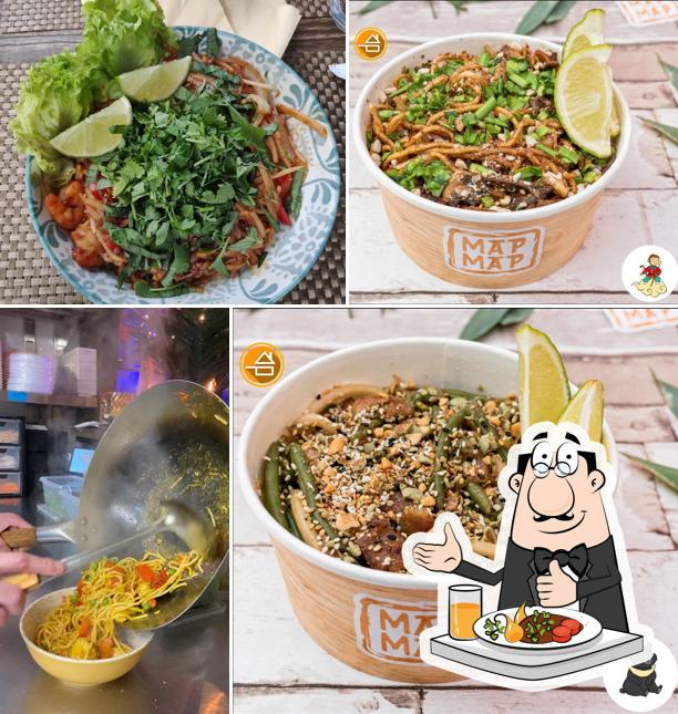 MapMap Asian Street food