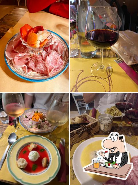 Platti al Osteria Trattoria Al Duomo