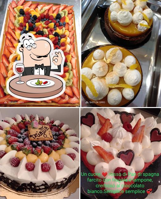 Cibo al Pasticceria La Delizia