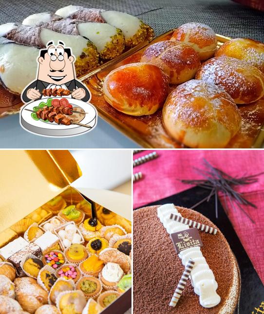 Platti al Lisita Pasticceria