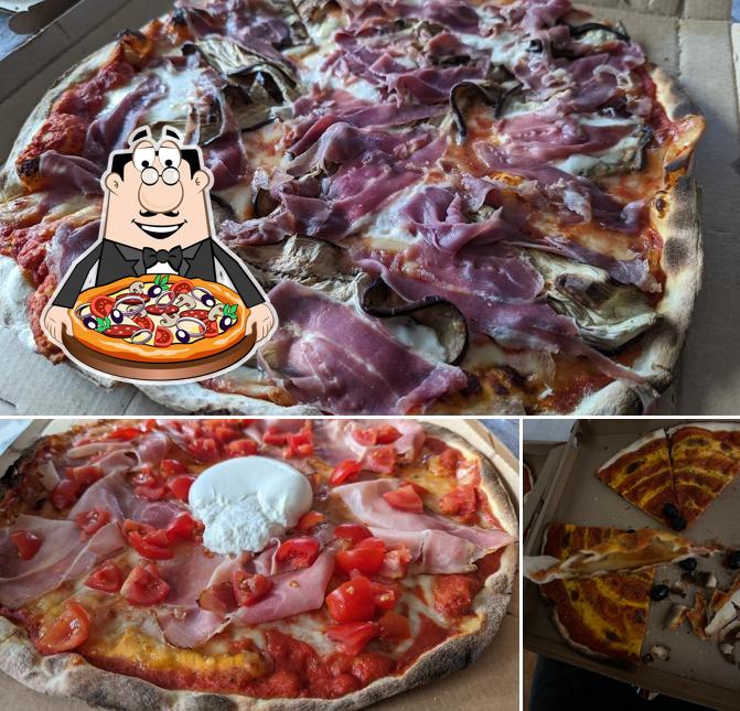 A PizzaLab, puoi provare una bella pizza