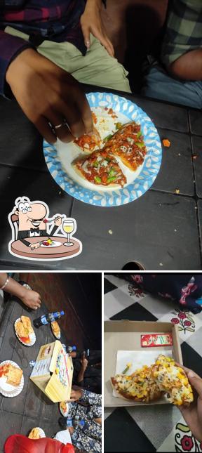 Food at THE DELICIOUS BAKE