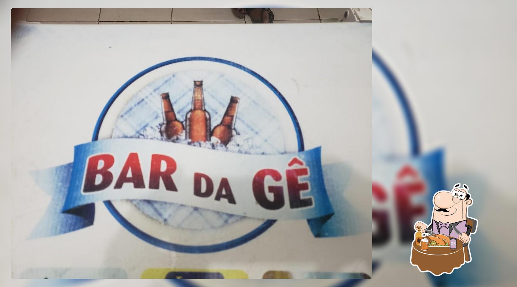 Bar da Gê