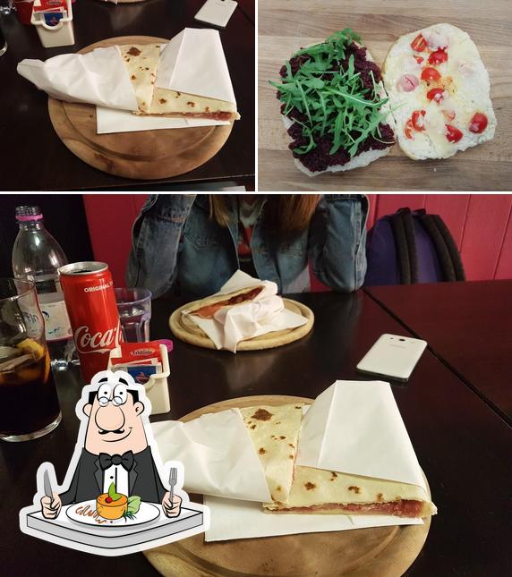 Platti al Bar la Fata e la Strega