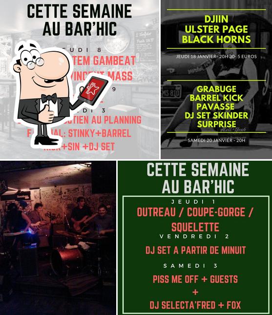 Photo de Bar'Hic