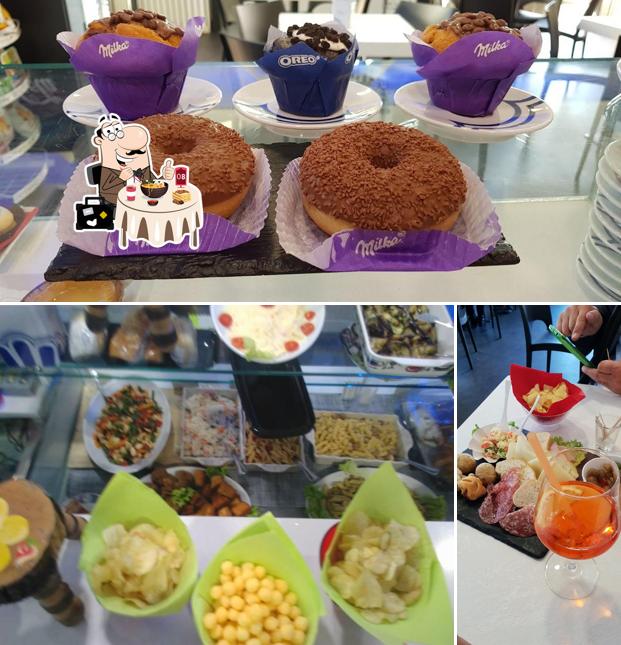 Cibo al Caffè del Porto