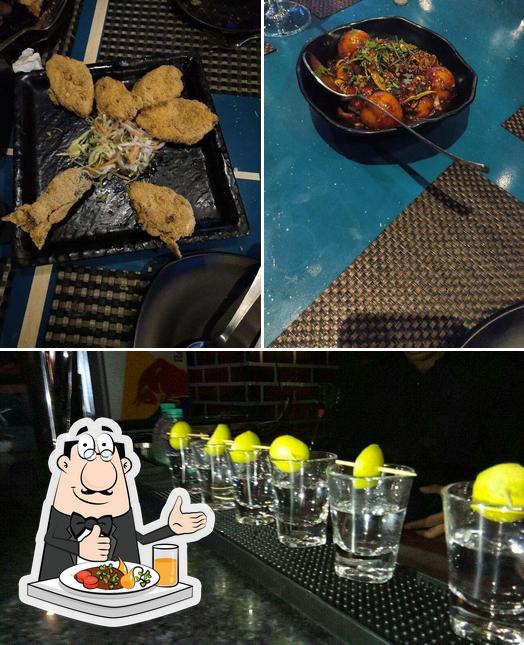 Meals at Hotel Infinity Multi-cusine Fine & Dine And Sports Bar (Managed By K.D Residency)