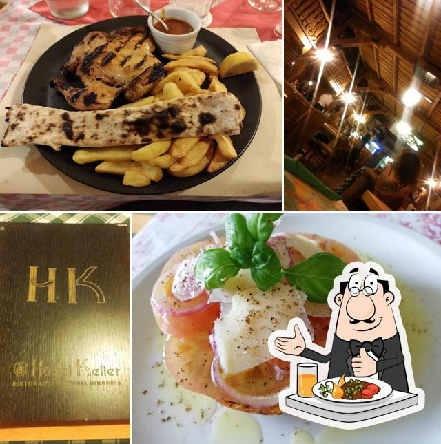 Cibo al Hügel Keller
