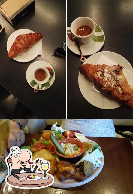 Platti al LARKY MILANO