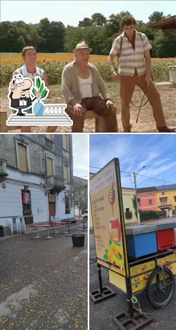 Gli esterni di Panta Rei di Paletti Alex