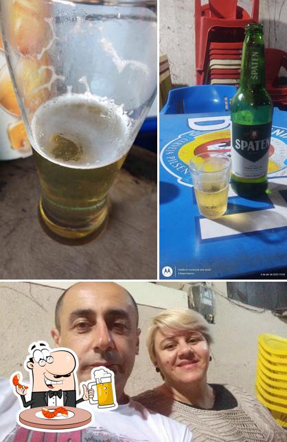Quiosque do Fabiano Sanduíches e Porções na Telha