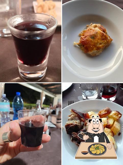 Gyoza al Agriturismo Li Nalboni