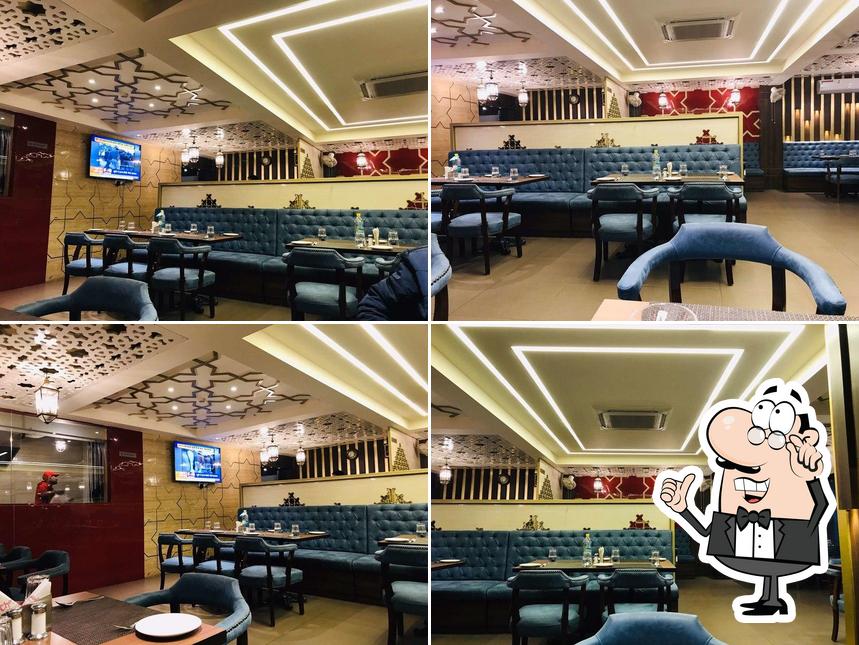 The interior of Chawla's 2 Online.com