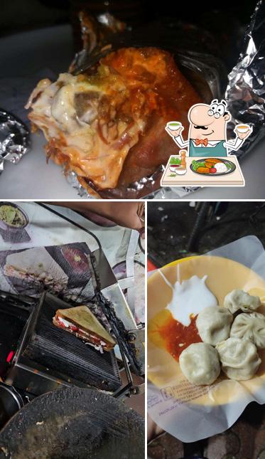 Meals at Chhotu Juice And Snacks Center