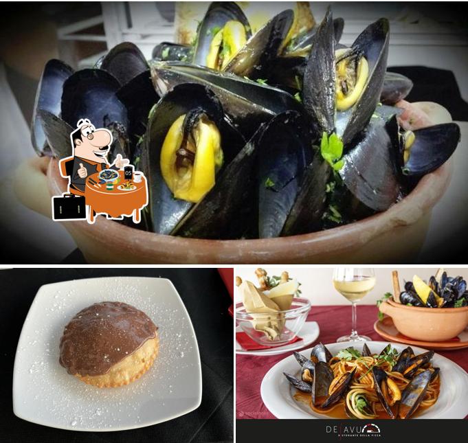 Prova la cucina di mare a Pizzeria Il Salsero