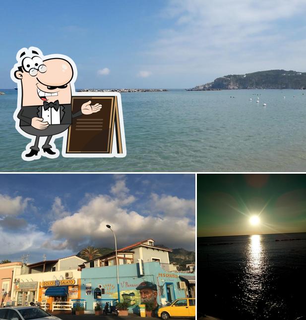 Gli esterni di Dolce & salato