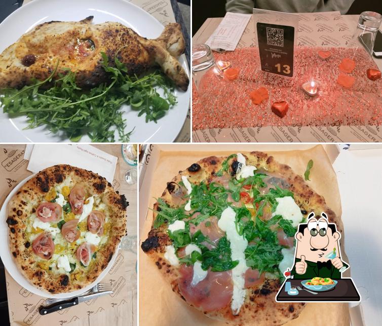 Cibo al Esagerat pizzeria