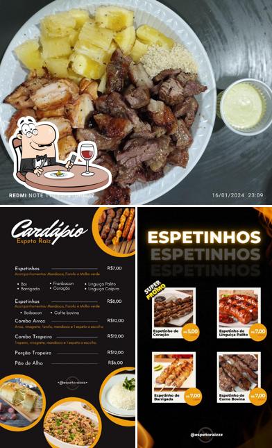 Espeto Raiz
