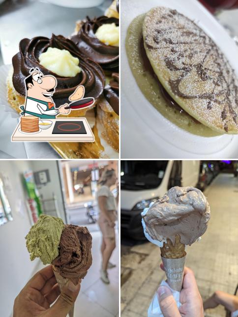 Pancakes al Hoky Poky