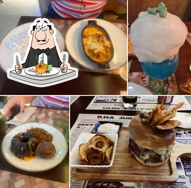 Dino Jungle Restaurante