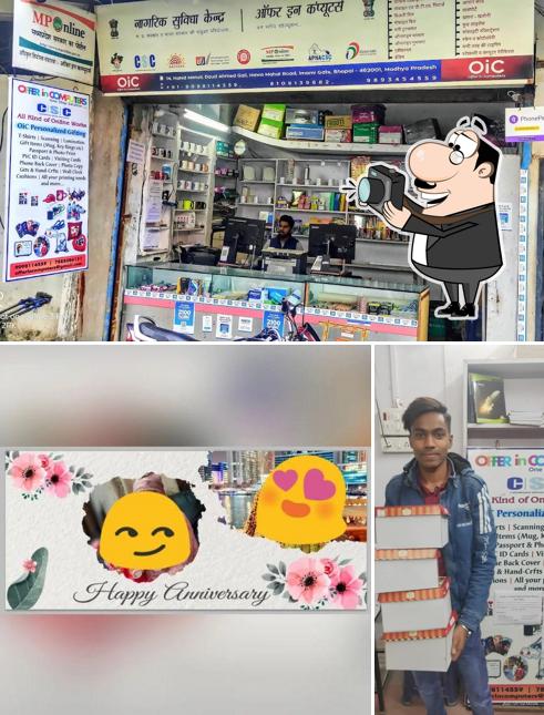 Here's a photo of OFFER IN COMPUTERS