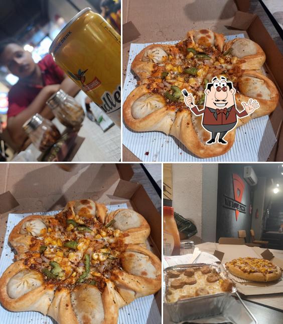 Food at Pizza Hut STV Nagar, Tirupati