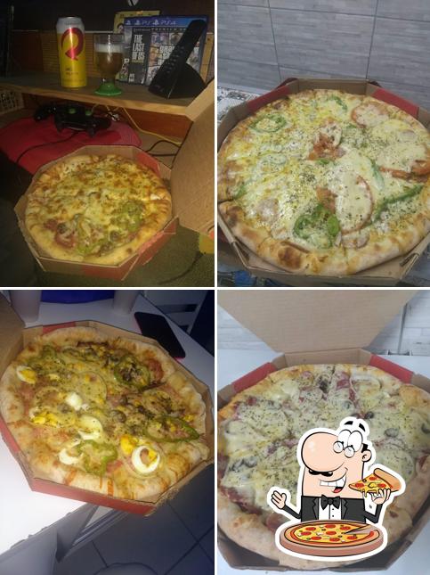 Pizzaria Los Manos
