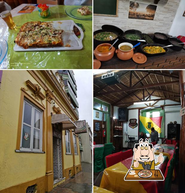 Restaurante Rincão Nativo