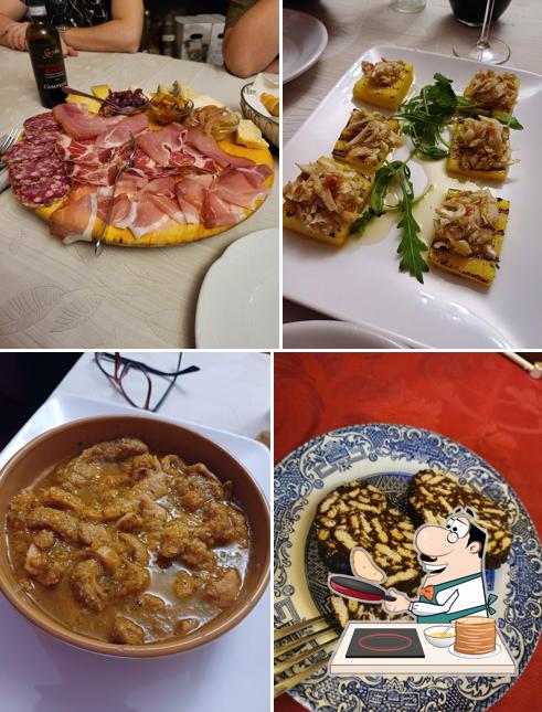 Pancakes al Ristorante Scacciapensieri