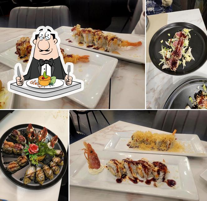 Tonno al SAITAMA SUSHI