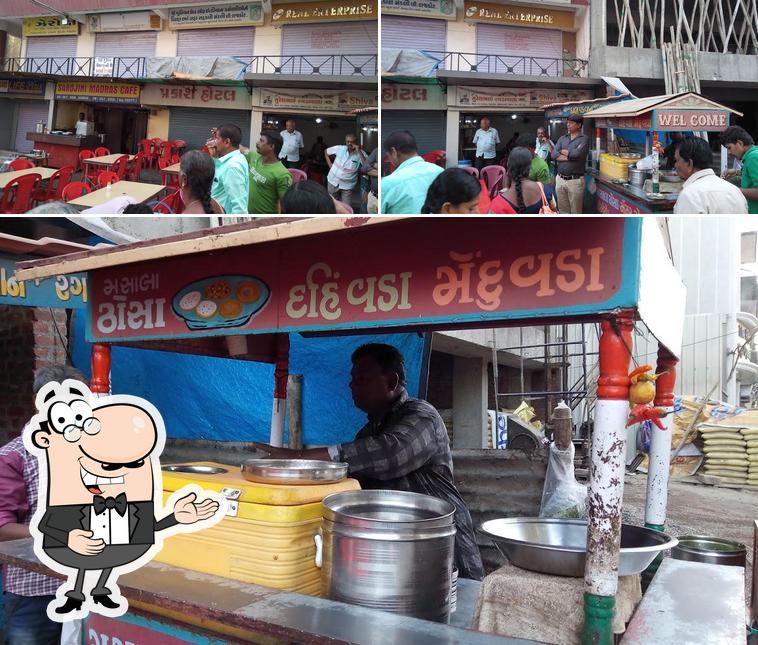 Shiva South Indian Veg Hotel