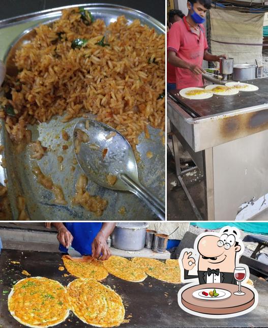Meals at Shree tiffins