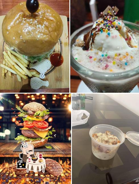 Food at Way 2 Sub